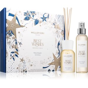 Millefiori Best Wishes Dolce Vaniglia set cadou-Țena