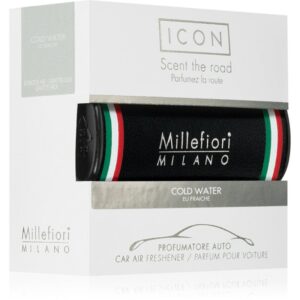 Millefiori Icon Cold Water parfum pentru masina 1 buc-ro