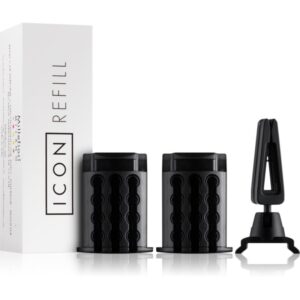 Millefiori Icon Magnolia Blossom & Wood parfum pentru masina Refil 1 buc-Țena