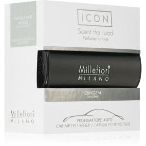 Millefiori Icon Oxygen parfum pentru masina 1 buc-Țena