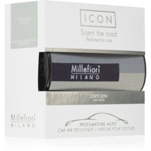 Millefiori Icon Oxygen parfum pentru masina 1 buc-ro