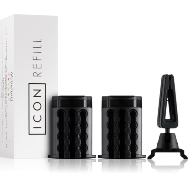 Millefiori Icon Oxygen parfum pentru masina Refil 1 buc-Țena