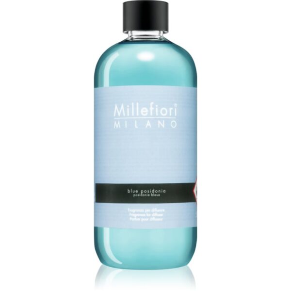 Millefiori Milano Blue Posidonia reumplere în aroma difuzoarelor 500 ml-ro