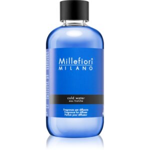 Millefiori Milano Cold Water reumplere în aroma difuzoarelor 250 ml-ro
