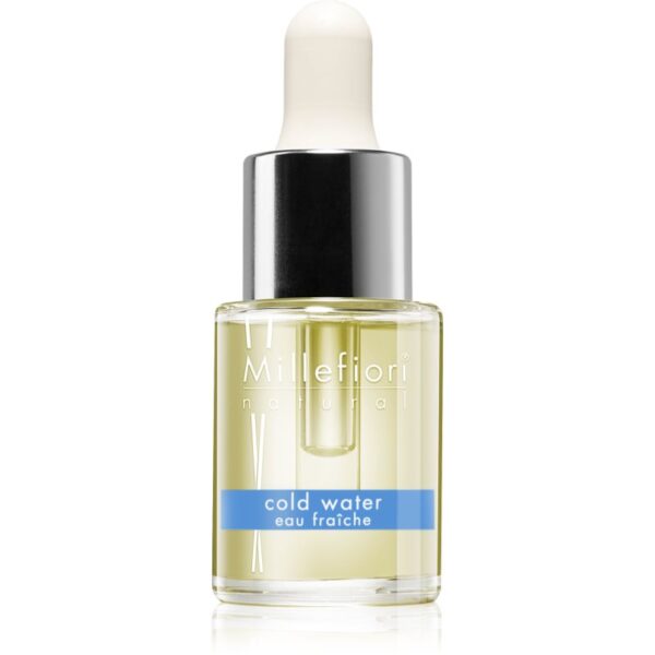 Millefiori Milano Cold Water ulei aromatic 15 ml-ro