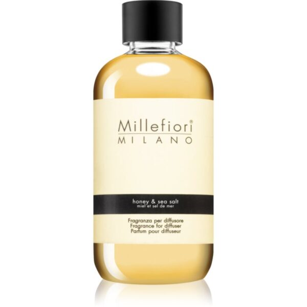 Millefiori Milano Honey & Sea Salt reumplere în aroma difuzoarelor 250 ml-ro
