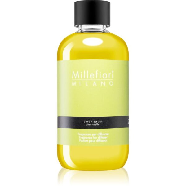 Millefiori Milano Lemon Grass reumplere în aroma difuzoarelor 250 ml-ro