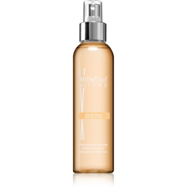 Millefiori Milano Lime & Vetiver spray pentru camera 150 ml-Țena