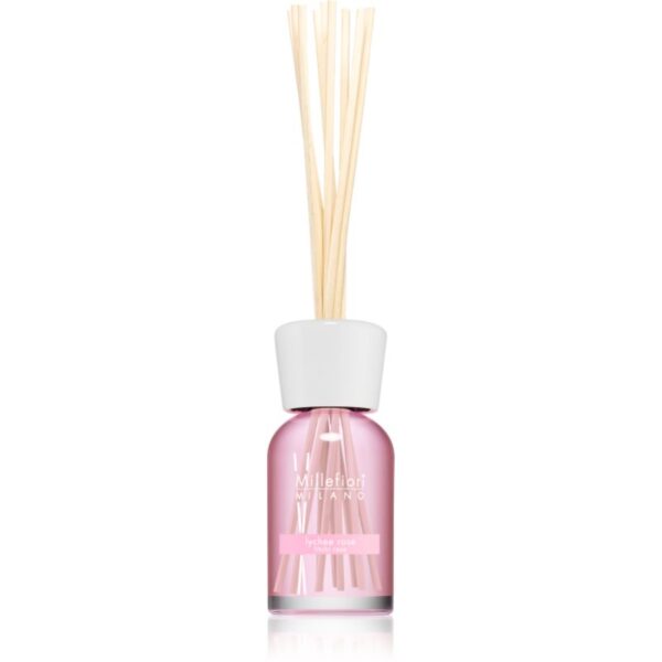 Millefiori Milano Lychee Rose difuzor de aroma 100 ml-ro