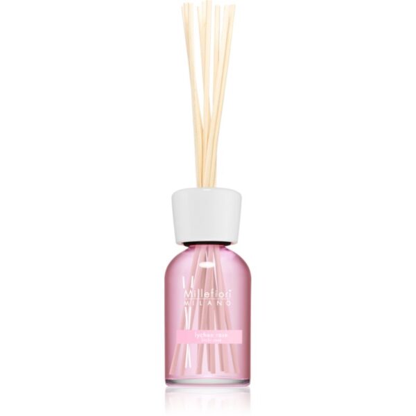 Millefiori Milano Lychee Rose difuzor de aroma 250 ml-ro