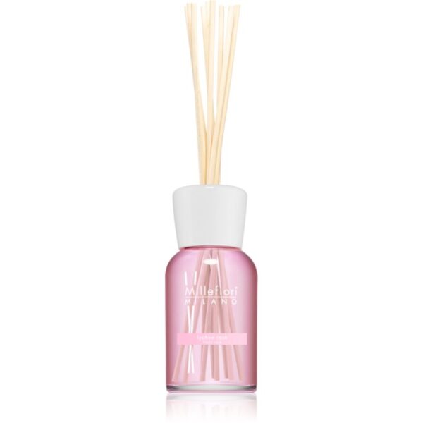 Millefiori Milano Lychee Rose difuzor de aroma 500 ml-ro