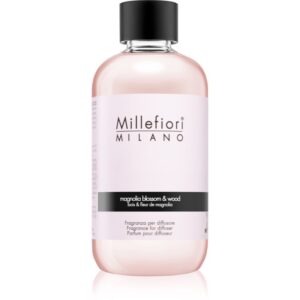 Millefiori Milano Magnolia Blossom & Wood reumplere în aroma difuzoarelor 250 ml-ro