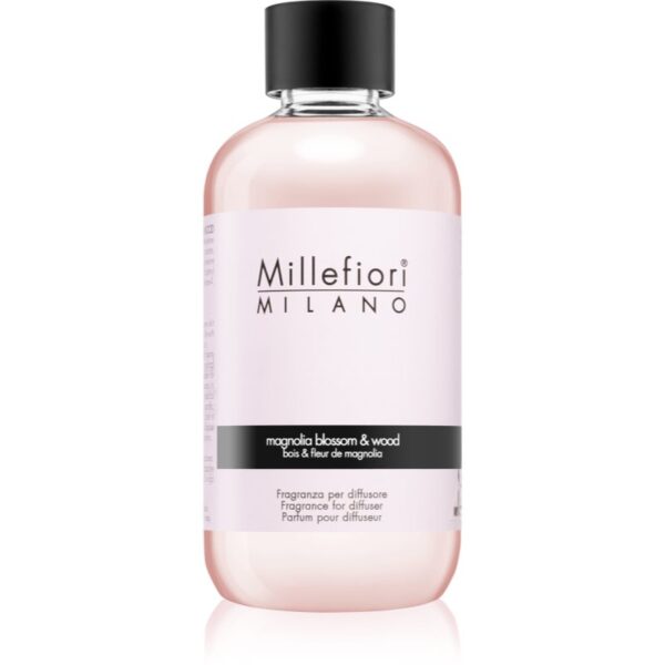 Millefiori Milano Magnolia Blossom & Wood reumplere în aroma difuzoarelor 250 ml-ro