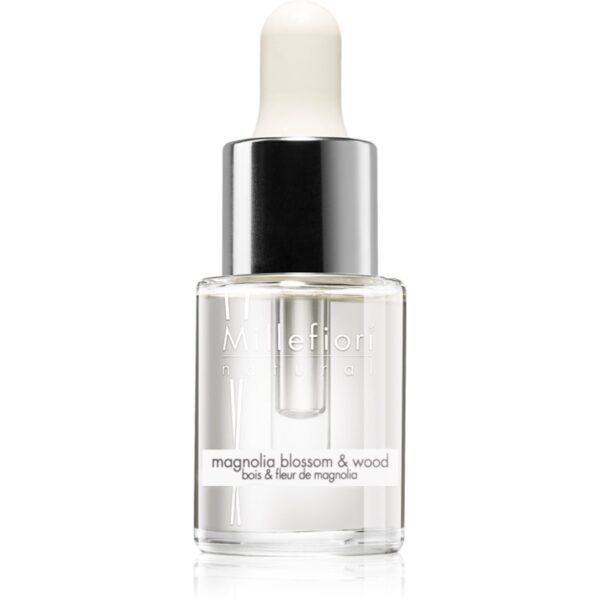 Millefiori Milano Magnolia Blossom & Wood ulei aromatic 15 ml-ro