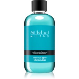 Millefiori Milano Mediterranean Bergamot reumplere în aroma difuzoarelor 250 ml-ro