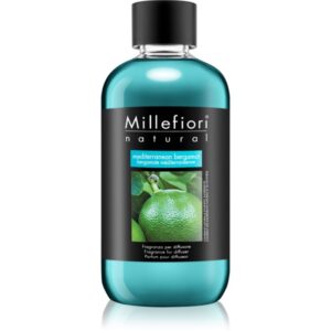 Millefiori Milano Mediterranean Bergamot reumplere în aroma difuzoarelor 500 ml-Țena