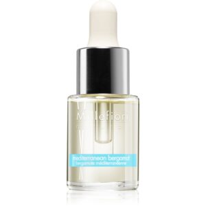 Millefiori Milano Mediterranean Bergamot ulei aromatic 15 ml-Țena