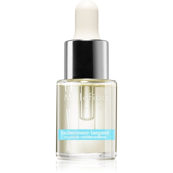 Millefiori Milano Mediterranean Bergamot ulei aromatic 15 ml-Țena