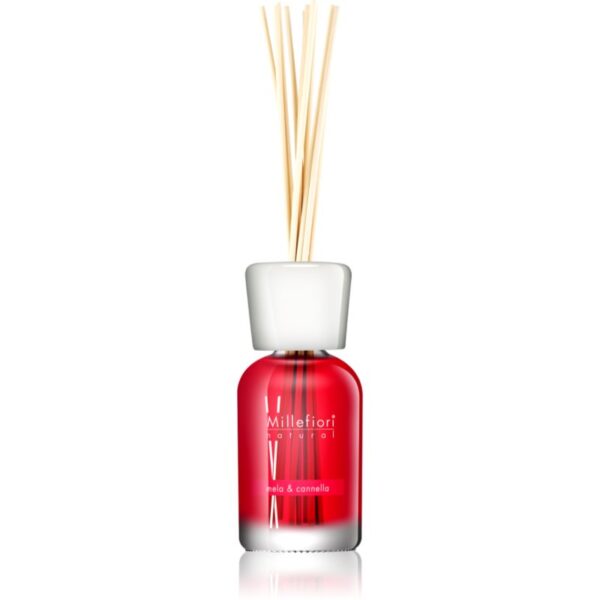 Millefiori Milano Mela & Cannella difuzor de aroma 100 ml-ro
