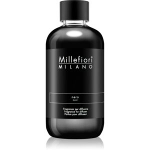 Millefiori Milano Nero reumplere în aroma difuzoarelor 250 ml-Țena
