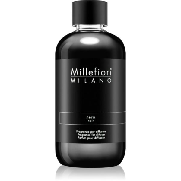 Millefiori Milano Nero reumplere în aroma difuzoarelor 250 ml-Țena