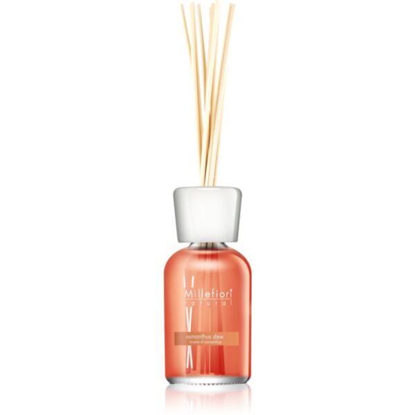 Millefiori Milano Osmanthus Dew difuzor de aroma 250 ml-Țena
