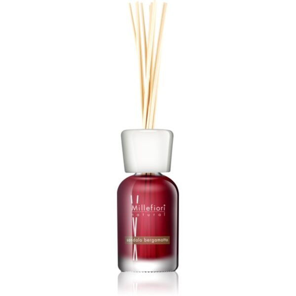 Millefiori Milano Sandalo Bergamotto difuzor de aroma 100 ml-ro