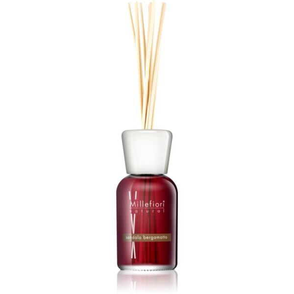 Millefiori Milano Sandalo Bergamotto difuzor de aroma 500 ml-ro