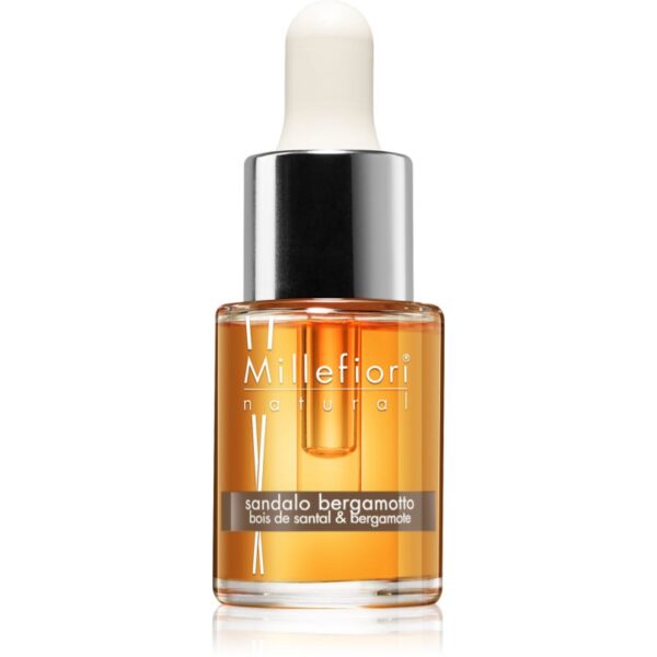 Millefiori Milano Sandalo Bergamotto ulei aromatic 15 ml-ro