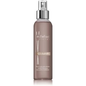 Millefiori Milano Silk & Rice Powder spray pentru camera 150 ml-Țena