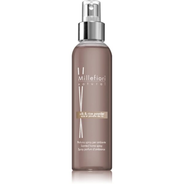 Millefiori Milano Silk & Rice Powder spray pentru camera 150 ml-Țena
