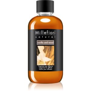 Millefiori Milano Vanilla & Wood reumplere în aroma difuzoarelor 250 ml-ro