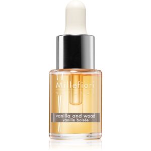 Millefiori Milano Vanilla & Wood ulei aromatic 15 ml-ro