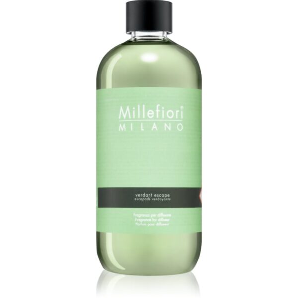Millefiori Milano Verdant Escape reumplere în aroma difuzoarelor 500 ml-ro