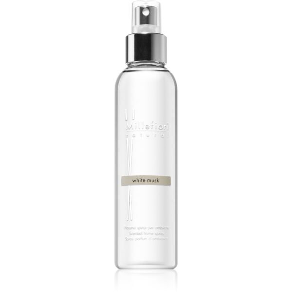 Millefiori Milano White Musk spray pentru camera 150 ml-ro