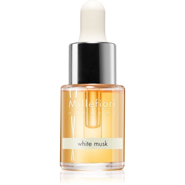 Millefiori Milano White Musk ulei aromatic 15 ml-ro