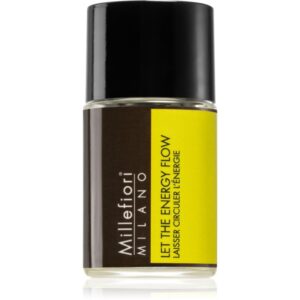 Millefiori Moveo Let The Energy Flow rezervă pentru difuzorul electric 15 ml-Țena