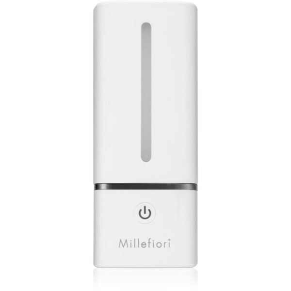 Millefiori Moveo difuzor electric alb 1 buc-ro
