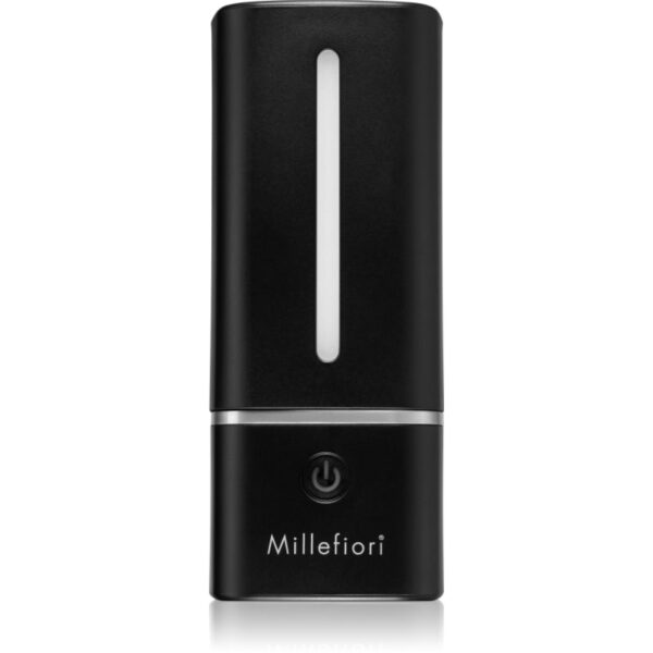Millefiori Moveo difuzor electric negru 1 buc-ro
