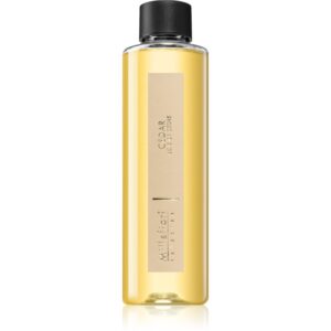 Millefiori Selected Cedar reumplere în aroma difuzoarelor 250 ml-Țena