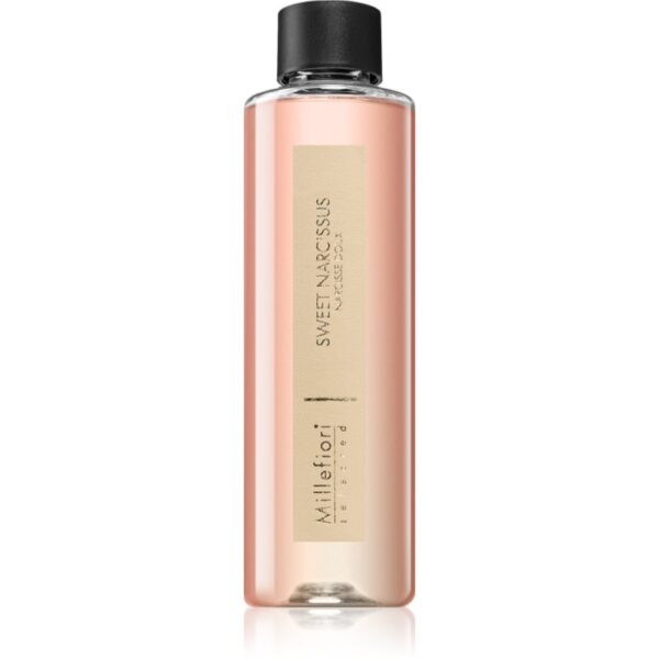 Millefiori Selected Sweet Narcissus reumplere în aroma difuzoarelor 250 ml-Țena