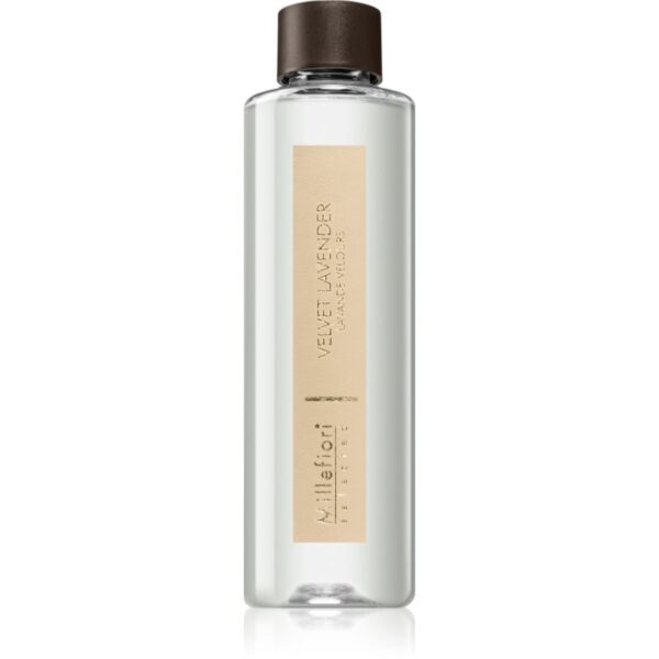 Millefiori Selected Velvet Lavender reumplere în aroma difuzoarelor 250 ml-Țena