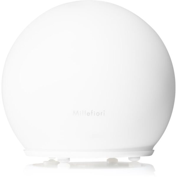 Millefiori Ultrasound Glass Sphere difuzor de aromă cu ultrasunete și umidificator de aer 1 buc-ro