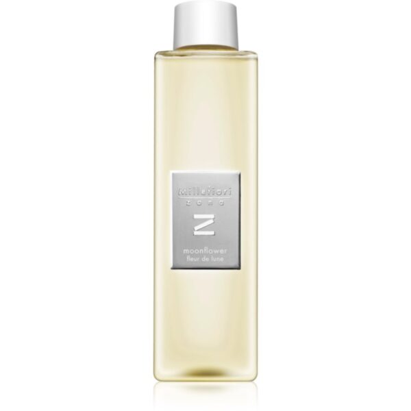 Millefiori Zona Moonflower reumplere în aroma difuzoarelor 250 ml-Țena