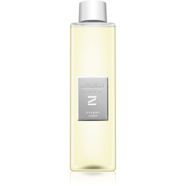 Millefiori Zona Oxygen reumplere în aroma difuzoarelor 250 ml-Țena