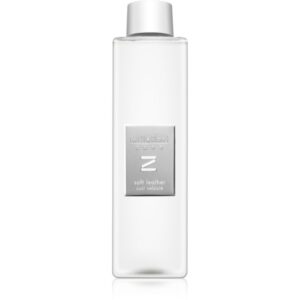 Millefiori Zona Soft Leather reumplere în aroma difuzoarelor 250 ml-Țena