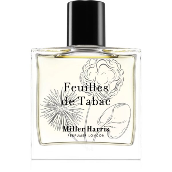 Miller Harris Feuilles de Tabac Eau de Parfum unisex 50 ml-Țena