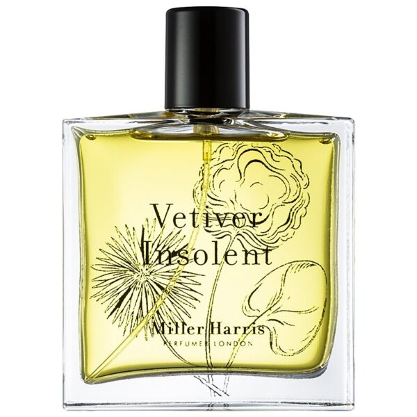 Miller Harris Vetiver Insolent Eau de Parfum unisex 100 ml-Țena