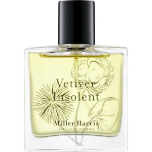 Miller Harris Vetiver Insolent Eau de Parfum unisex 50 ml-Țena