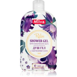 Milva Relax gel de dus relaxant 300 ml-Țena